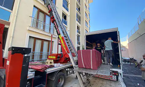 Suluova Asansörlü Nakliyat